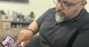 Read more about the article Lebanese displaced by war turn to satellites to check their homes
