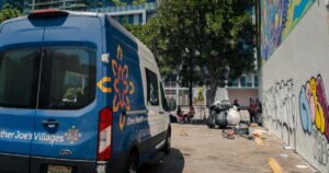Read more about the article San Diego’s homeless population is more vulnerable during extreme heat