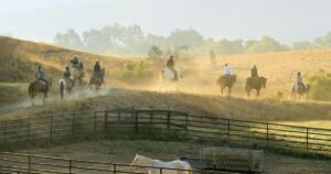 Read more about the article For a California adventure that feels like summer camp, head to a dude ranch