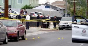 Read more about the article Bullet comes through window, killing L.A. mom as she sleeps; her baby faces uncertain future