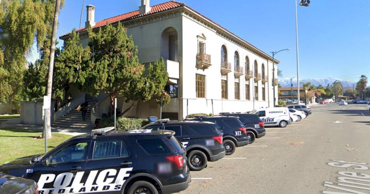 You are currently viewing Ex-Redlands deputy police chief was California’s highest-paid public employee in 2025, data show