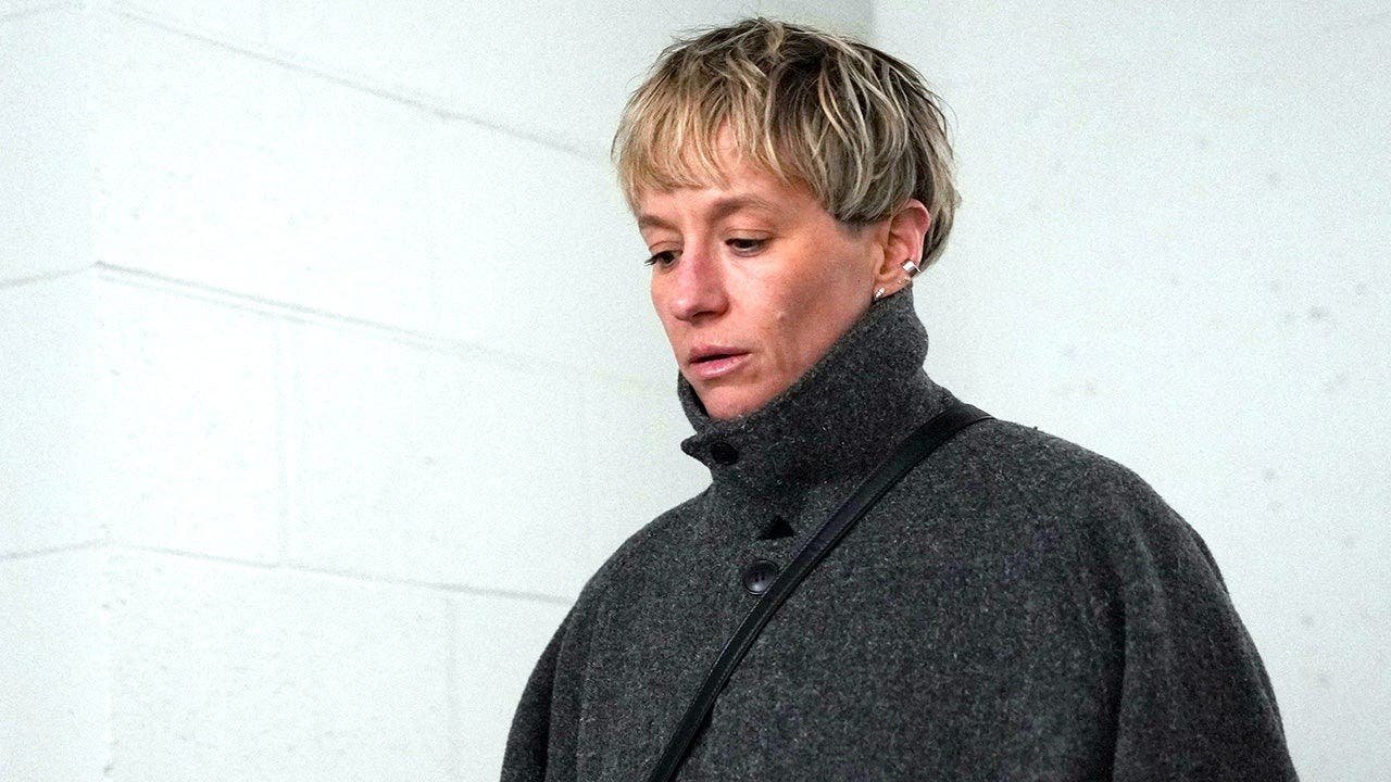 Read more about the article Megan Rapinoe says anti-trans athlete laws are an attack on women