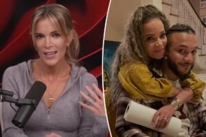 Read more about the article Megyn Kelly rips ‘disgusting’ Sunny Hostin for name-dropping ‘The View’ after son’s trespassing trouble