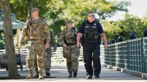 Read more about the article Memphis pizza shop says it saw a sales surge after National Guard refusal