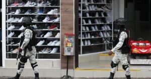Read more about the article Massacre of 10 men in Zacatecas stuns Mexico