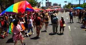 Read more about the article From June Gloom to July Pride: the grassroots origins of San Diego’s largest parade