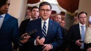 Read more about the article House GOP passes legislation to avoid pre-election shutdown
