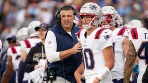 Read more about the article Betting preview for Patriots after falling short in the Super Bowl and controversial offseason