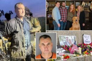 Read more about the article Minnesota assassin Vance Boelter who killed top state Dem Melissa Hortman, her husband to be sentenced