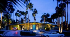 Read more about the article Midcentury Modern home tours at Palm Springs’ Modernism Week