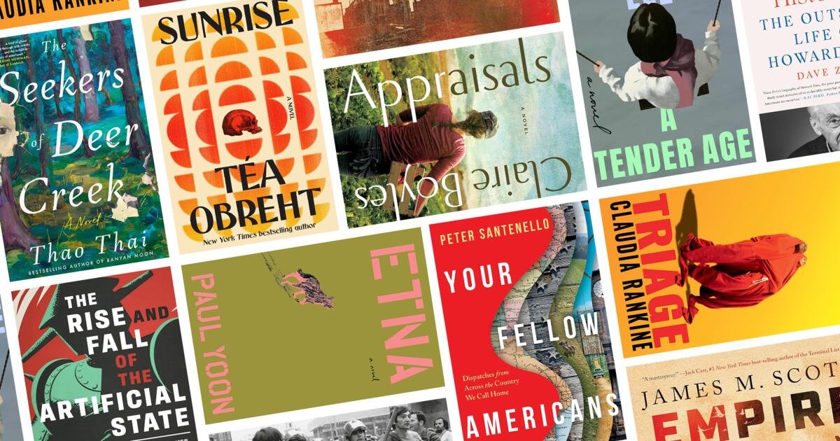 You are currently viewing 10 best books to read in August 2026: fresh releases from Jill Lepore, Claudia Rankin and more
