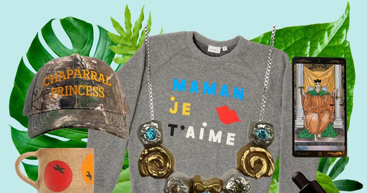 You are currently viewing The 46 best Mother’s Day gifts and experiences, all made in L.A.
