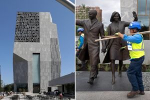 Read more about the article Obama Presidential Center subcontractors file new legal claims saying they are still owed nearly $900K