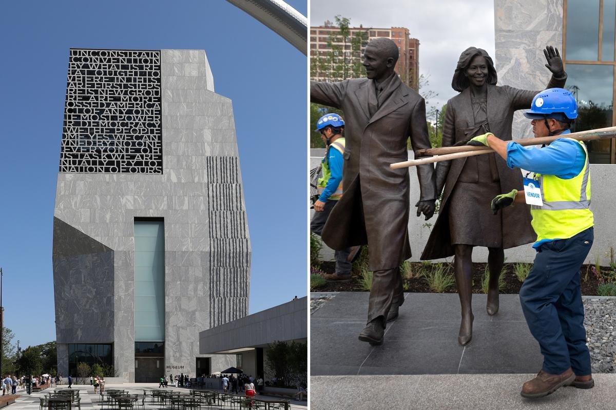 You are currently viewing Obama Presidential Center subcontractors file new legal claims saying they are still owed nearly $900K