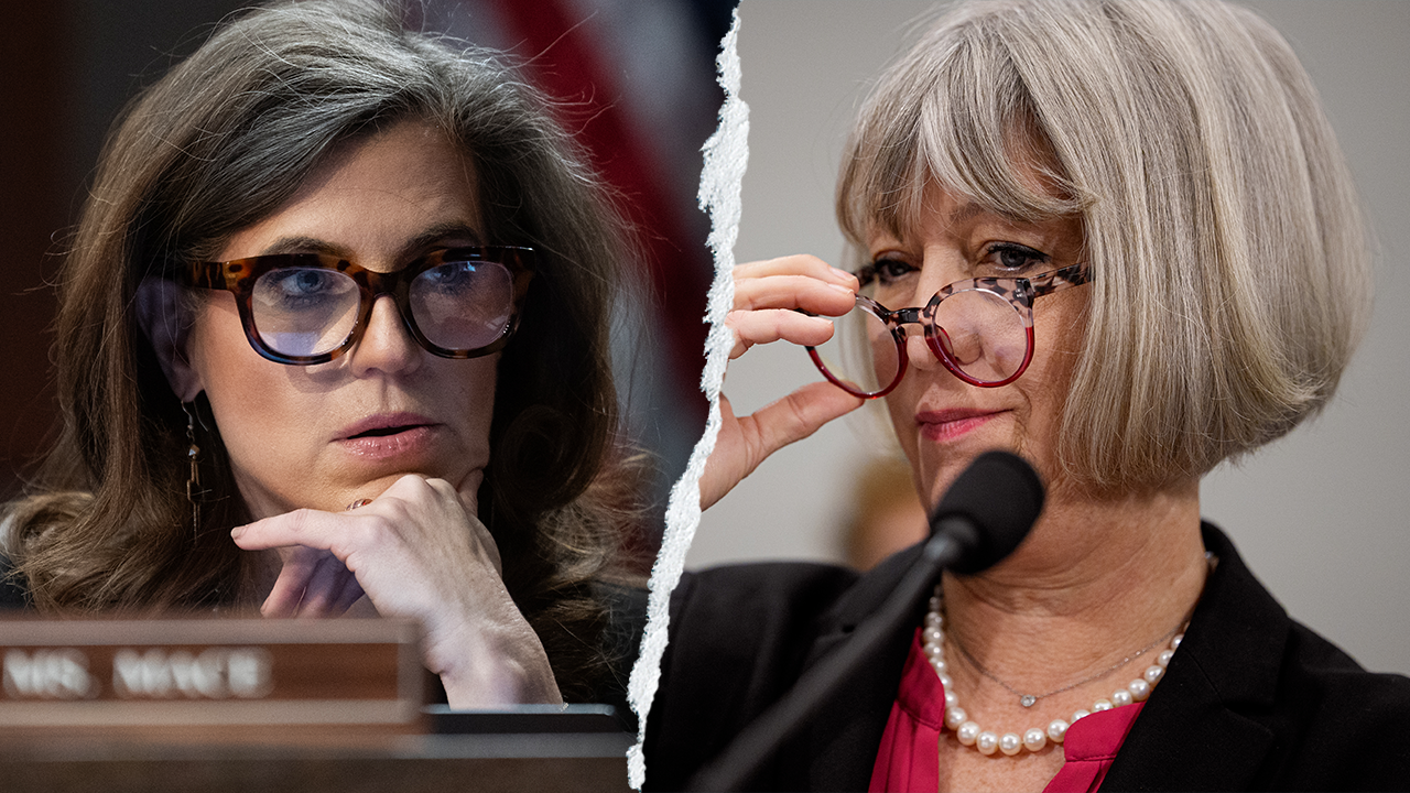 Read more about the article Nancy Mace grills Smithsonian director on gender at House hearing