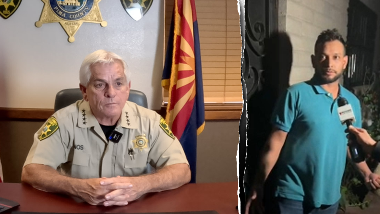 Read more about the article Nancy Guthrie investigation: Sheriff says no one definitively ruled out