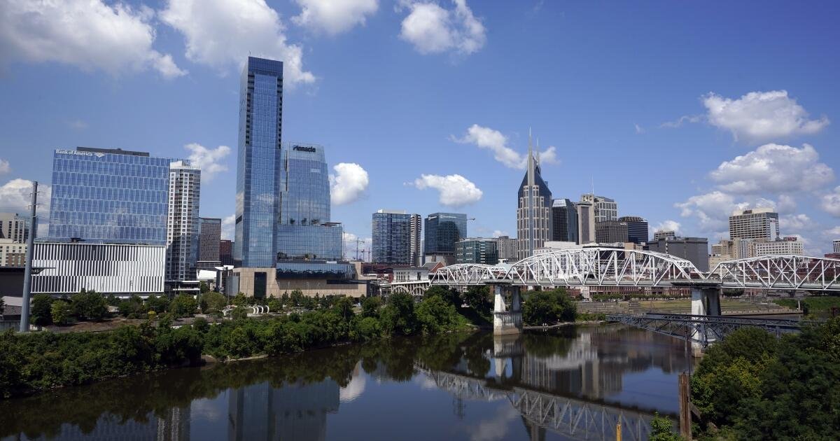 Read more about the article This is how Tennessee tries to woo Paramount and other companies away from California