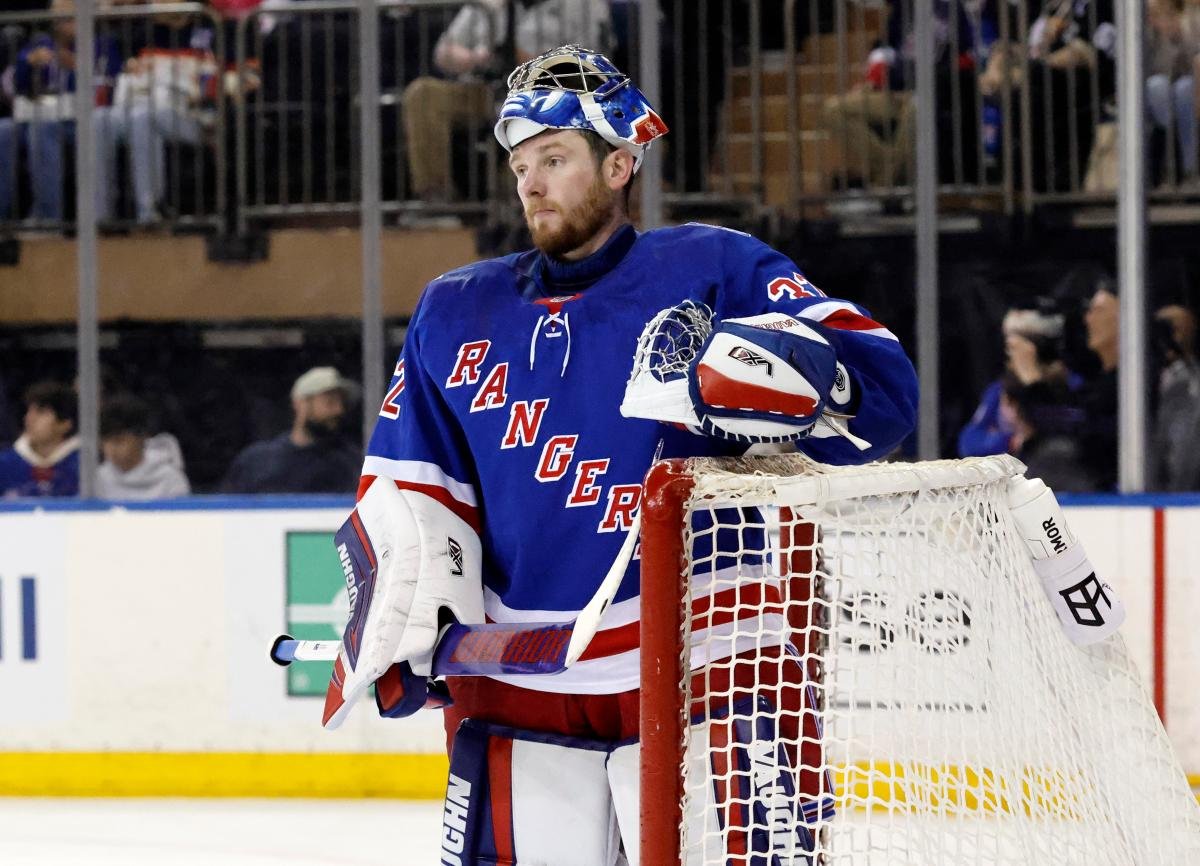 Read more about the article Rangers hiring Jonathan Quick to fill key role after NHL retirement