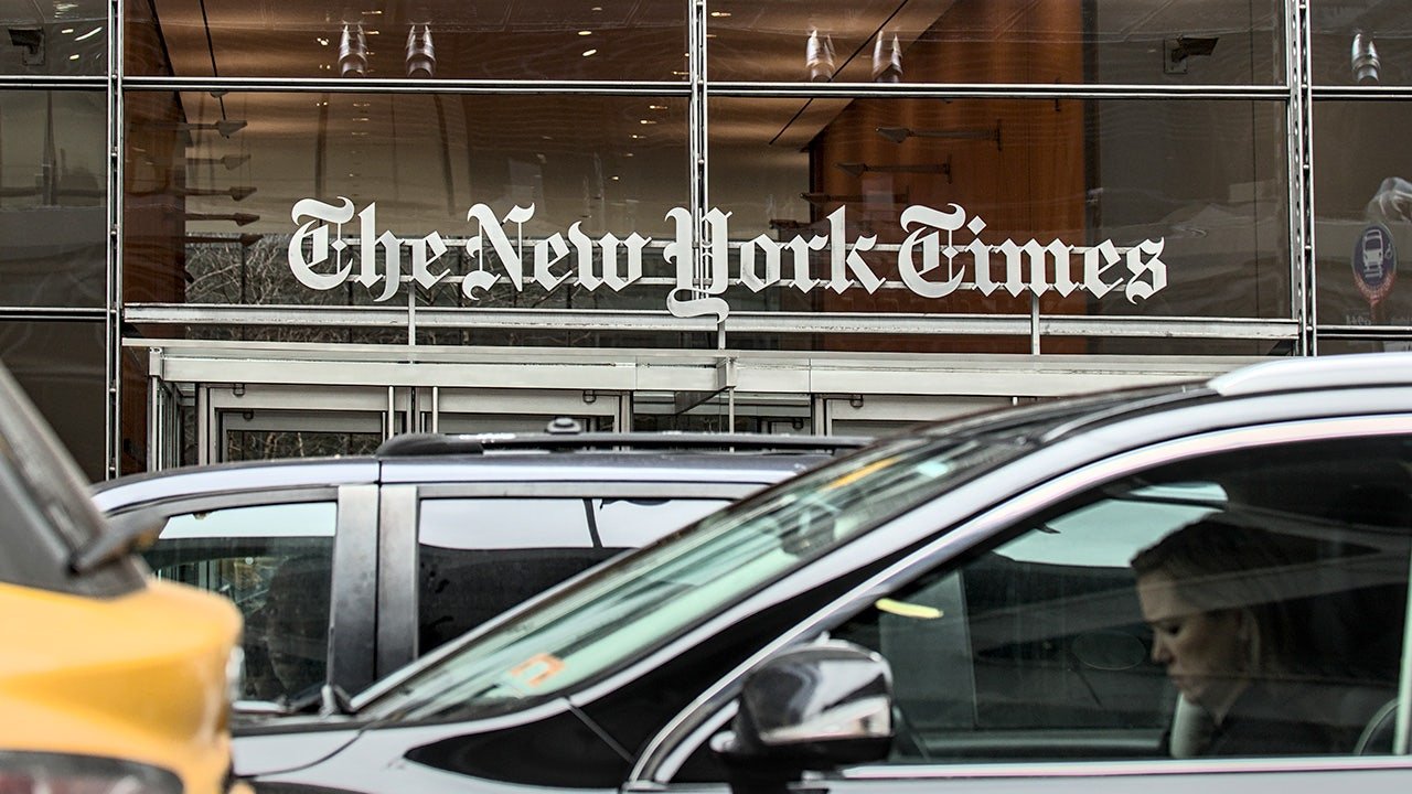You are currently viewing Justice Department drops subpoenas against New York Times journalists