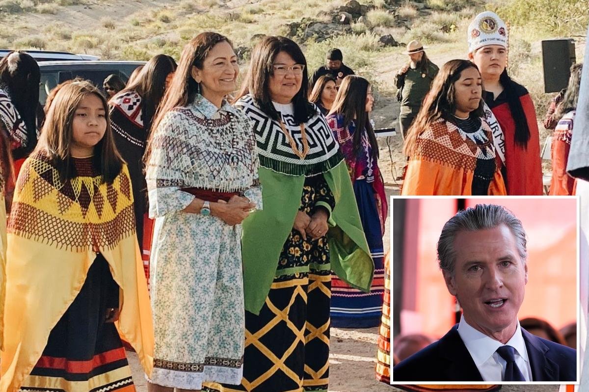 Read more about the article Gavin Newsom goes all in on tribal casino deal — and California cashes out empty-handed