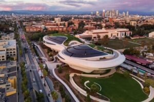 Read more about the article New details revealed about George Lucas’ megaproject in center of LA