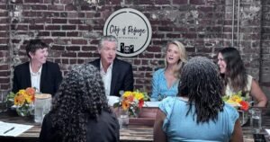 Read more about the article Newsom pushes California to crack down on sex trafficking — fast