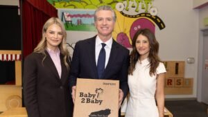 Read more about the article Newsom administration faces questions over $6.2M California diaper contract