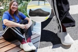 Read more about the article AI-designed sneakers promise the perfect fit â so do they live up to the hype?
