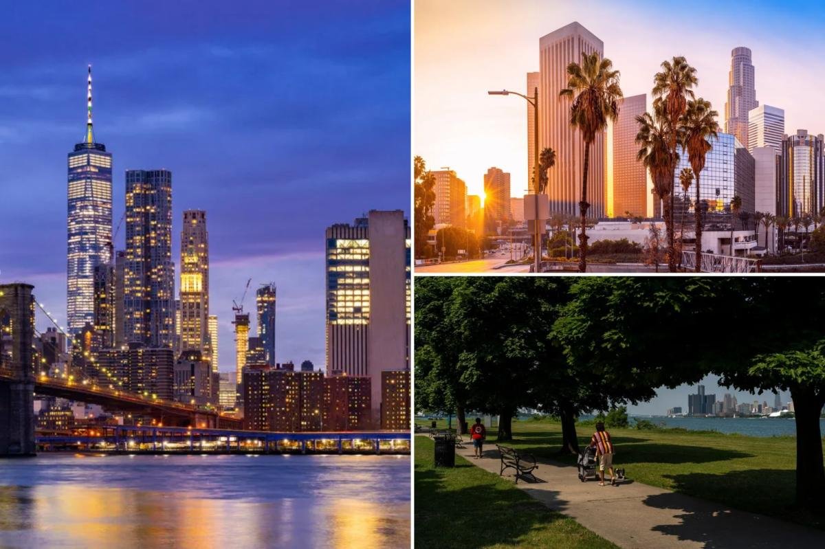 You are currently viewing Detroit developer cites tax hikes as reason big blue cities like NYC are struggling: ‘Socialists are on the march’