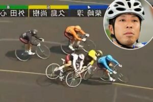 Read more about the article Olympic cyclist Toshiaki Fushimi dies in horrific race crash