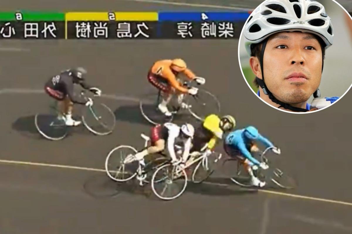 You are currently viewing Olympic cyclist Toshiaki Fushimi dies in horrific race crash