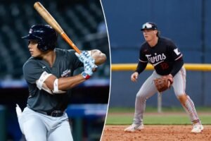 Read more about the article Meet the Mets’ newest prospects Bruin Agbayani and Billy Amick with firesale underway