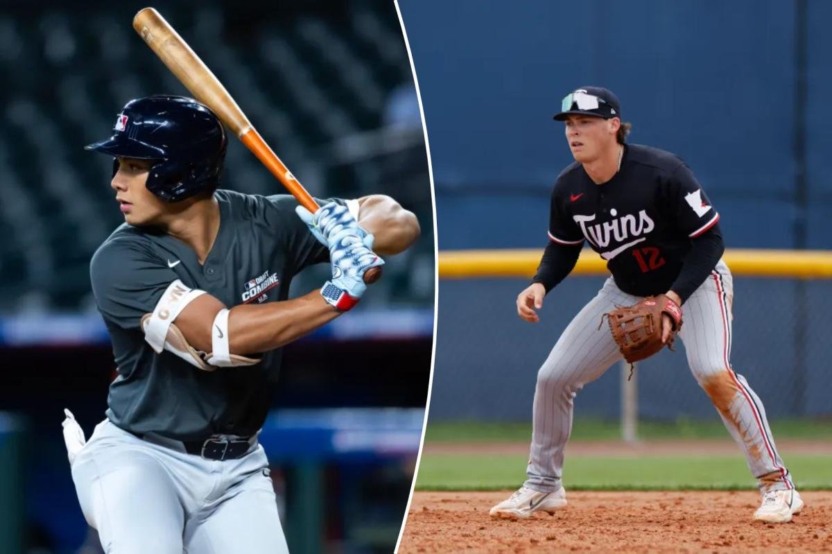 Read more about the article Meet the Mets’ newest prospects Bruin Agbayani and Billy Amick with firesale underway