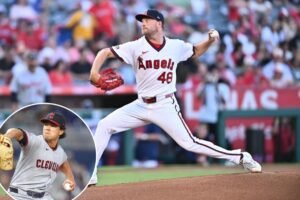 Read more about the article Reid Detmers is one of many fantasy baseball pitchers to target for second half