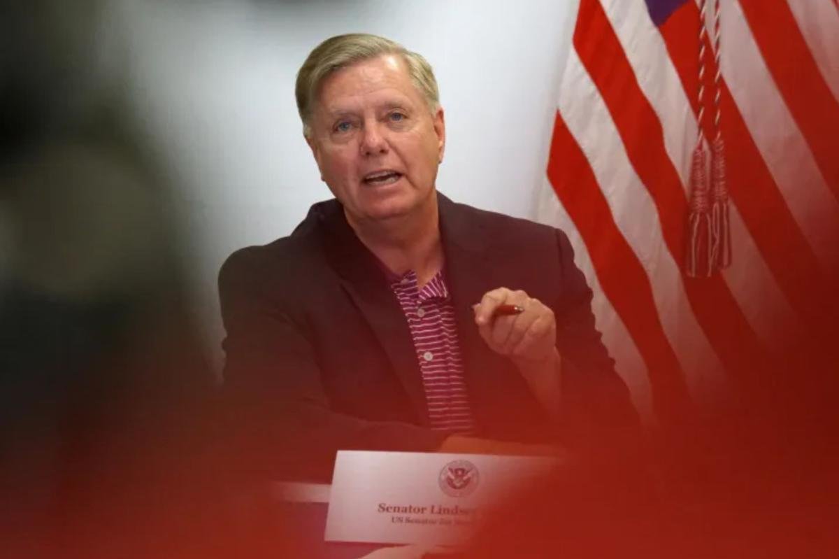 Read more about the article Sen. Lindsey Graham toured top secret Ukrainian ‘Skyfall’ drone factory days before his death