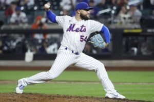 Read more about the article Mets bullpen call-up Daniel Duarte expected to get extended look