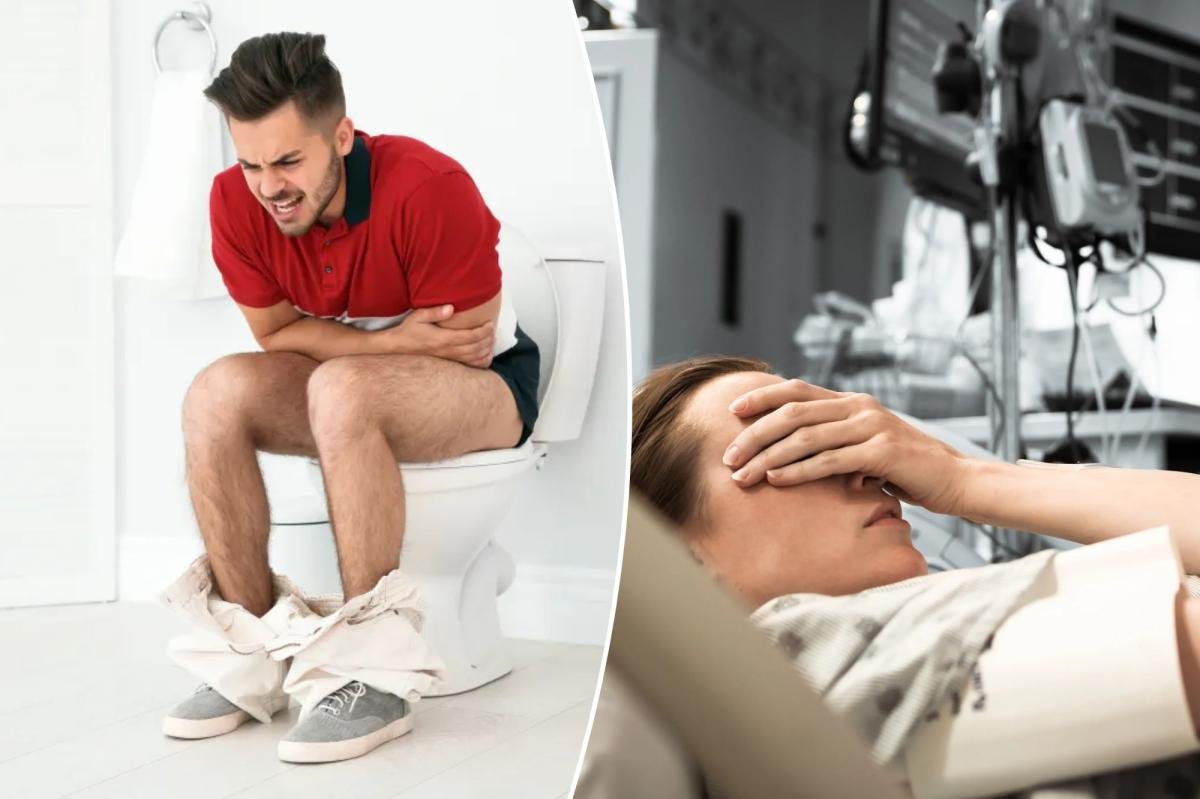 You are currently viewing ‘Explosive diarrhea’ parasite sufferers detail horrific realities of infection: ‘Pure water coming out of you’