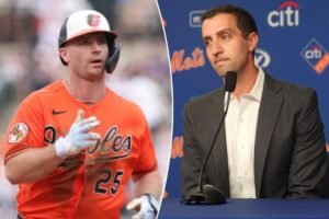 Read more about the article Pete Alonso blunder the loudest of David Stearns’ many Mets whiffs