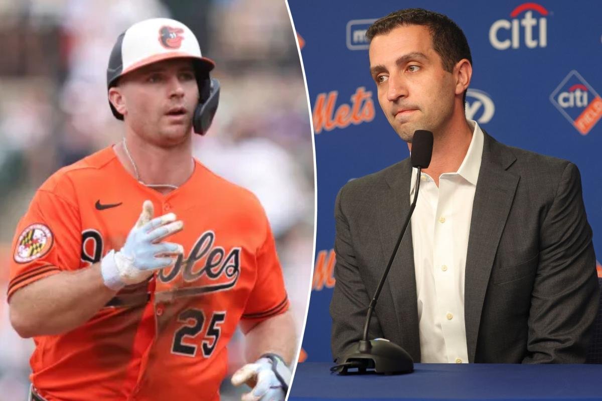 You are currently viewing Pete Alonso blunder the loudest of David Stearns’ many Mets whiffs