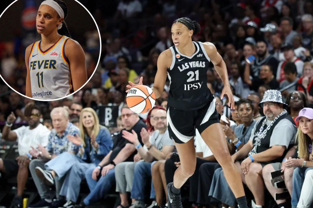 Read more about the article Brianna Turner alleges Fever ‘encouraged’ team to keep quiet after staffer got fired for sexual harassment
