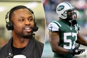 Read more about the article Ex-Jets star, ESPN New York host Bart Scott out as part of layoffs