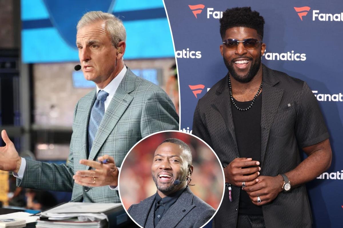 Read more about the article Ex-ESPN star Trey Wingo shades ‘NFL Live’ viewership after claim that fired Ryan Clark ‘built’ it
