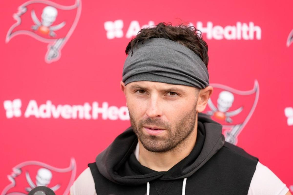 You are currently viewing Baker Mayfield, Buccaneers end contract talks with no new deal