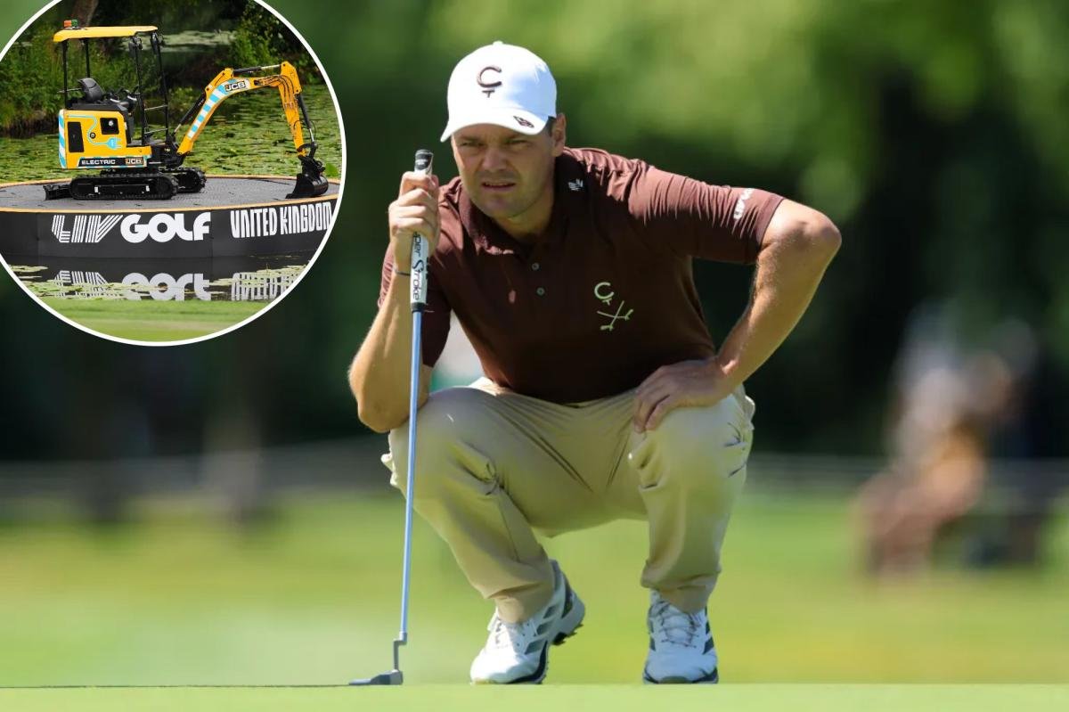 Read more about the article LIV Golf captain says Team Championships ‘highly unlikely’ to happen