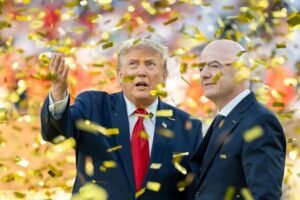 Read more about the article UEFA to boycott World Cup over FIFA boss’s $20B cash grab — throwing global soccer into chaos: sources