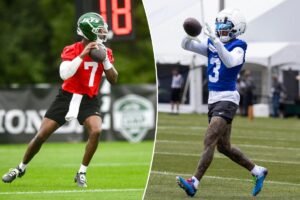 Read more about the article The returns of Geno Smith and Odell Beckham Jr. are compelling — and football long shots