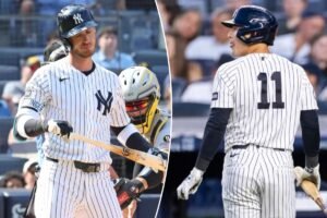 Read more about the article Yankees know they need ‘everyone to step up’ as offensive woes deepen