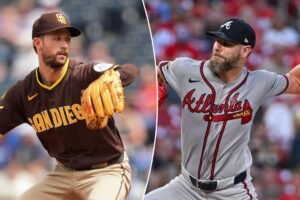 Read more about the article Padres vs. Braves best bets, odds: MLB picks, predictions Thursday