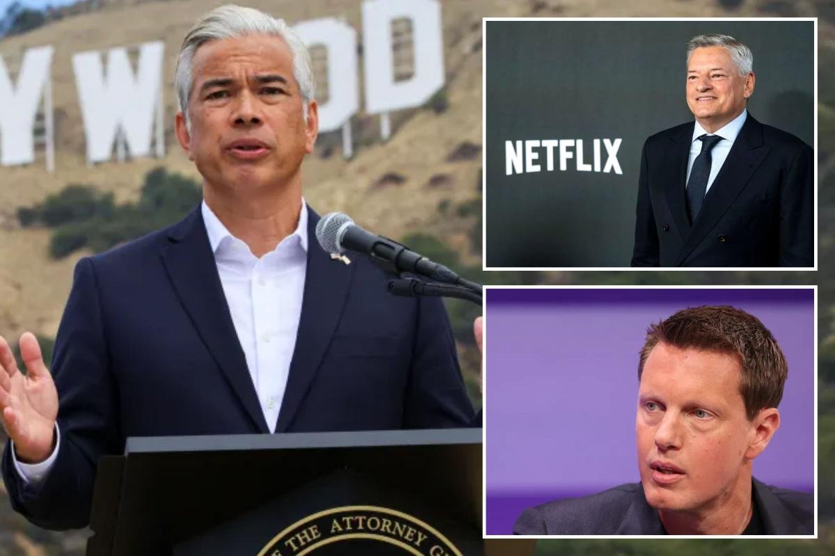 Read more about the article Paramount Skydance may have won the battle â but war against Netflix is raging