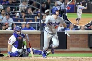 Read more about the article Kyle Tucker praises ‘great people’ with Mets but is plenty happy with Dodgers choice